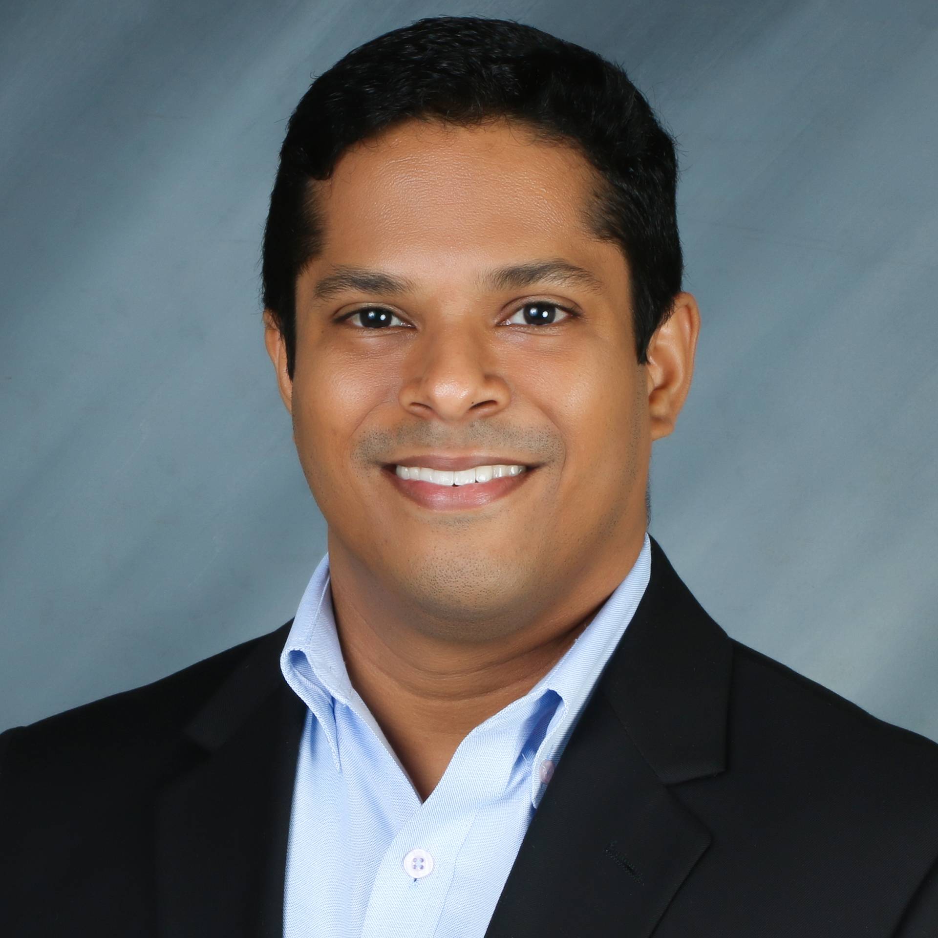 Suresh W. Martin