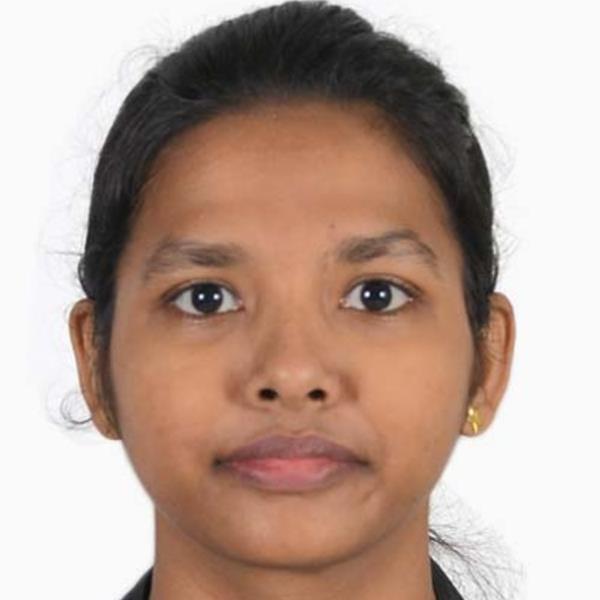 DEEPIKA LAKSHMINARASIMHAN
