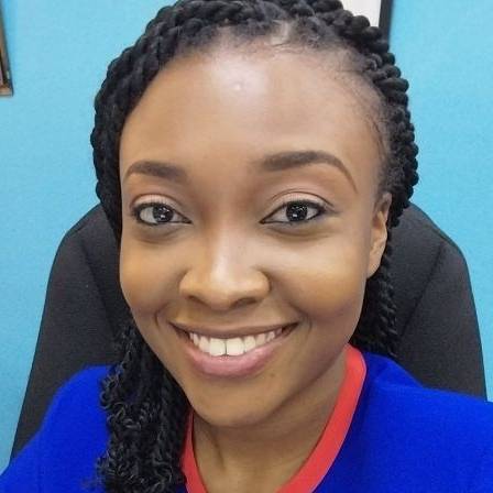 Laura-Lee Samuda-Thompson