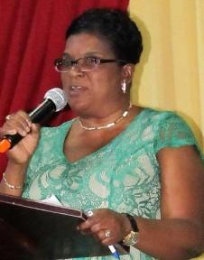 SHARON MCKENZIE