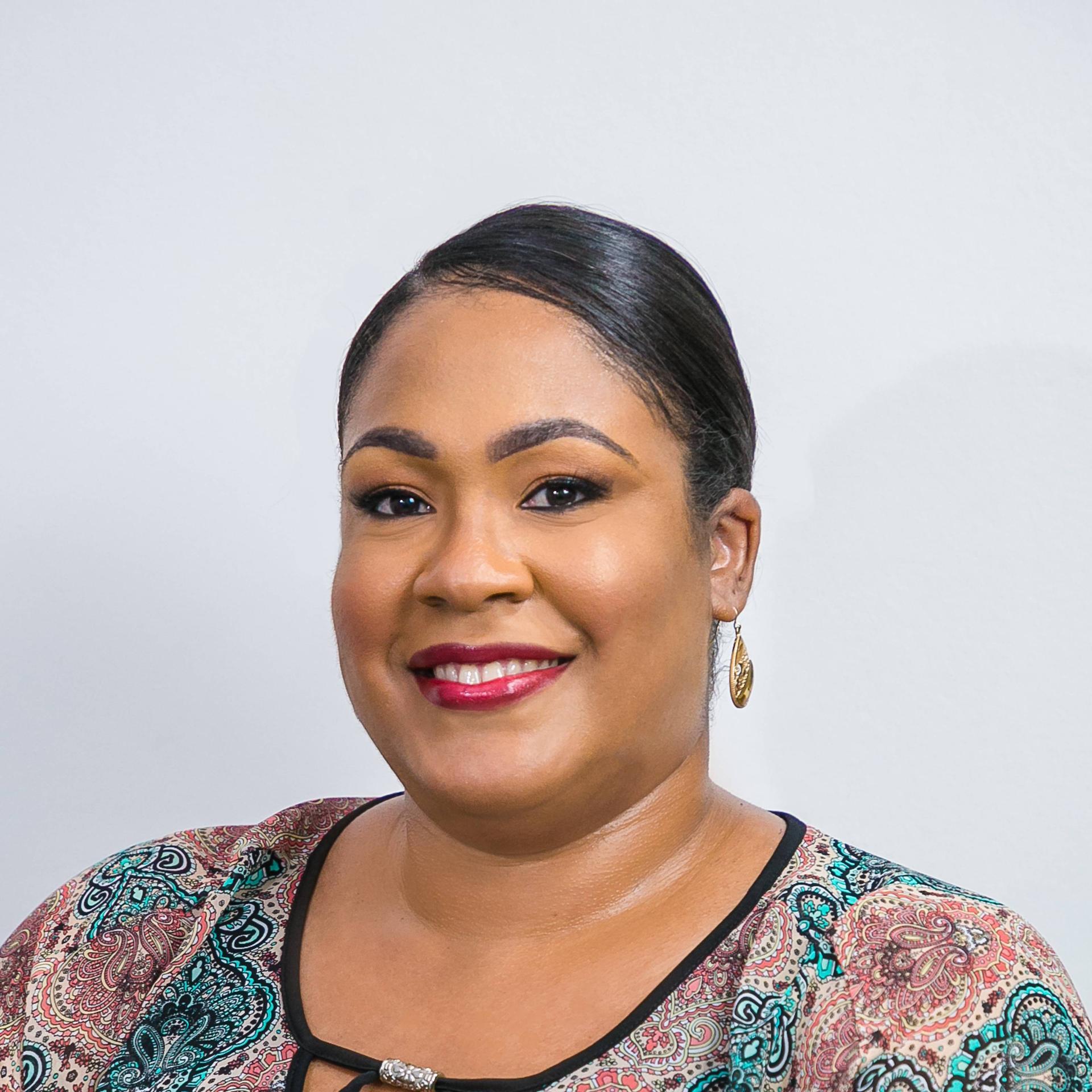 Tina-Kaye Manasseh Dacosta