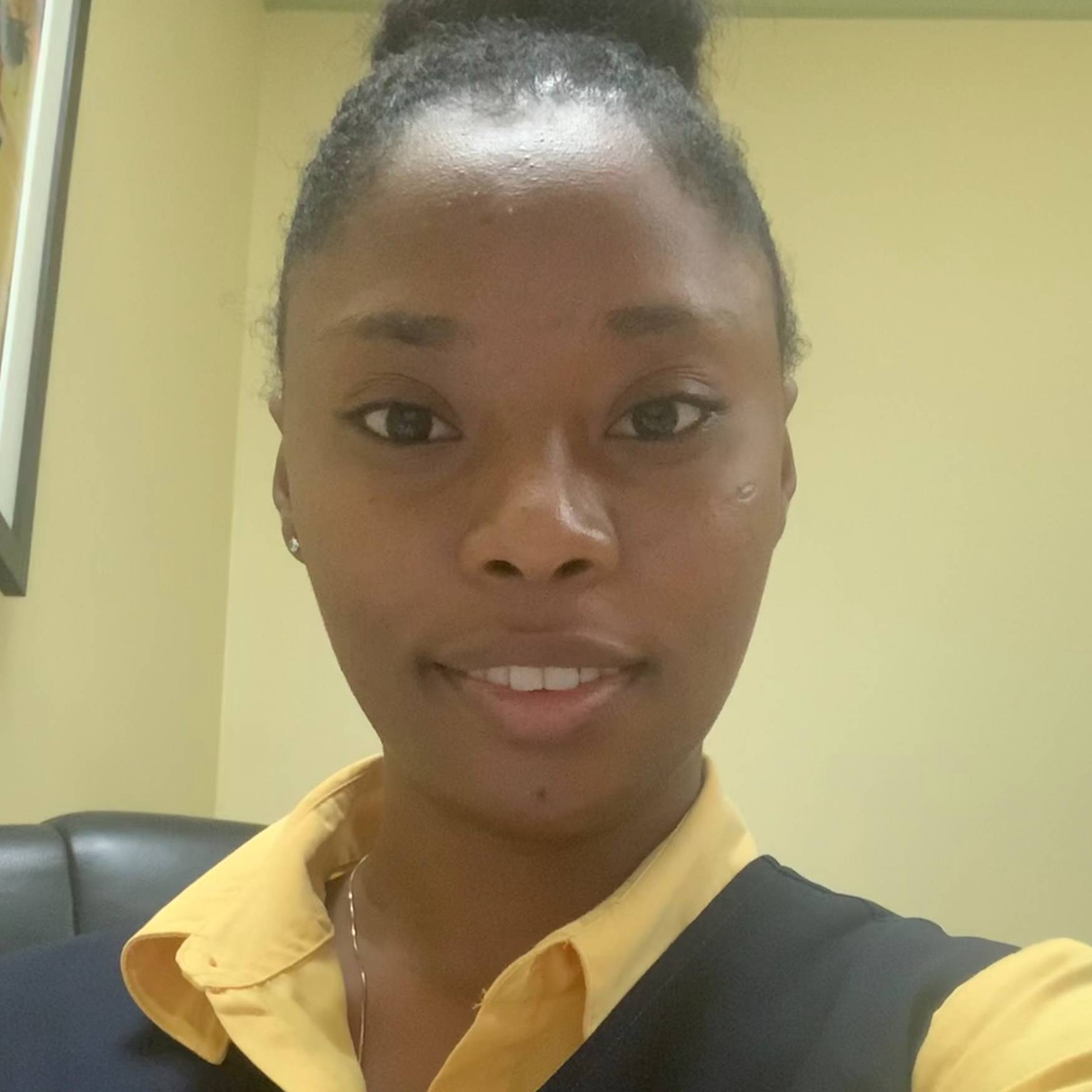 DENESHA A. GILLESPIE