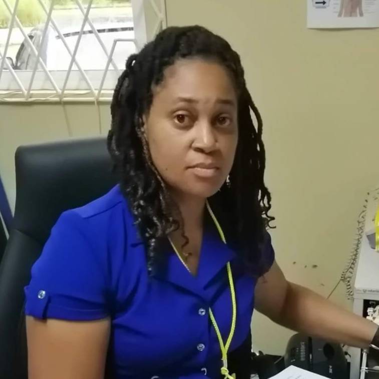 Yolandah B. Bloomfield