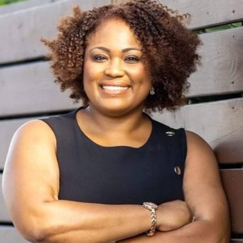 SHERREE RHODEN, LLB (HON), CIPP/US